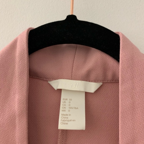 HM Pink Kimono - Picture 2 of 2